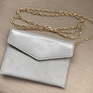 Halogen Crossbody Wallet Purse